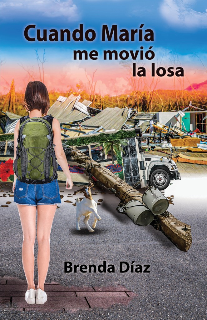 Cuando María me movió la losa portada 